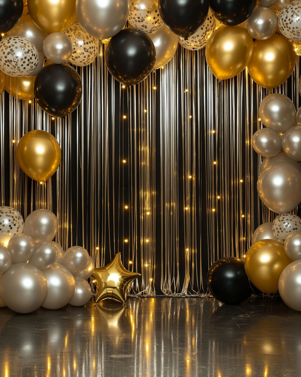 Ring in the Night: Epic NYE Decorating Ideas