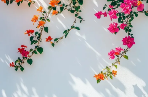 Bloom into Beauty: 20 Elegant Flower Backgrounds