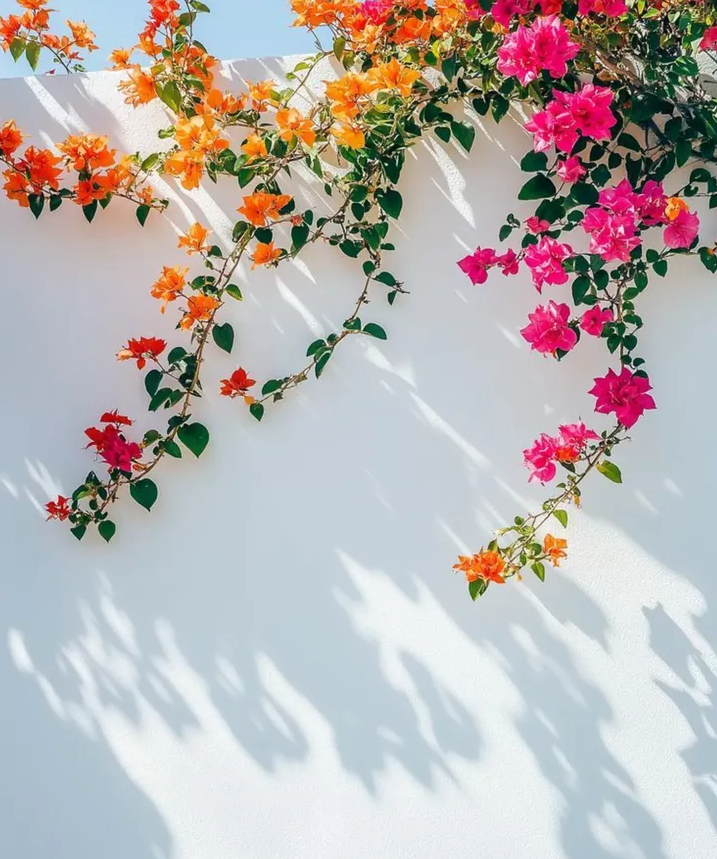 Bloom into Beauty: 20 Elegant Flower Backgrounds