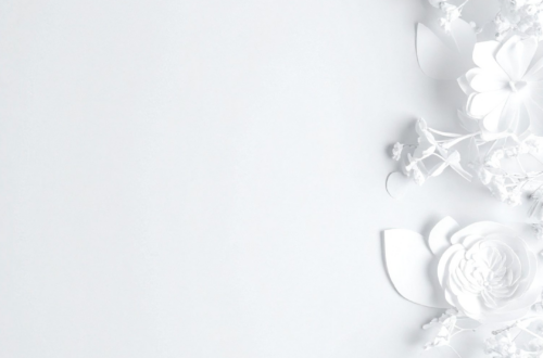 Minimalist Floral Magic