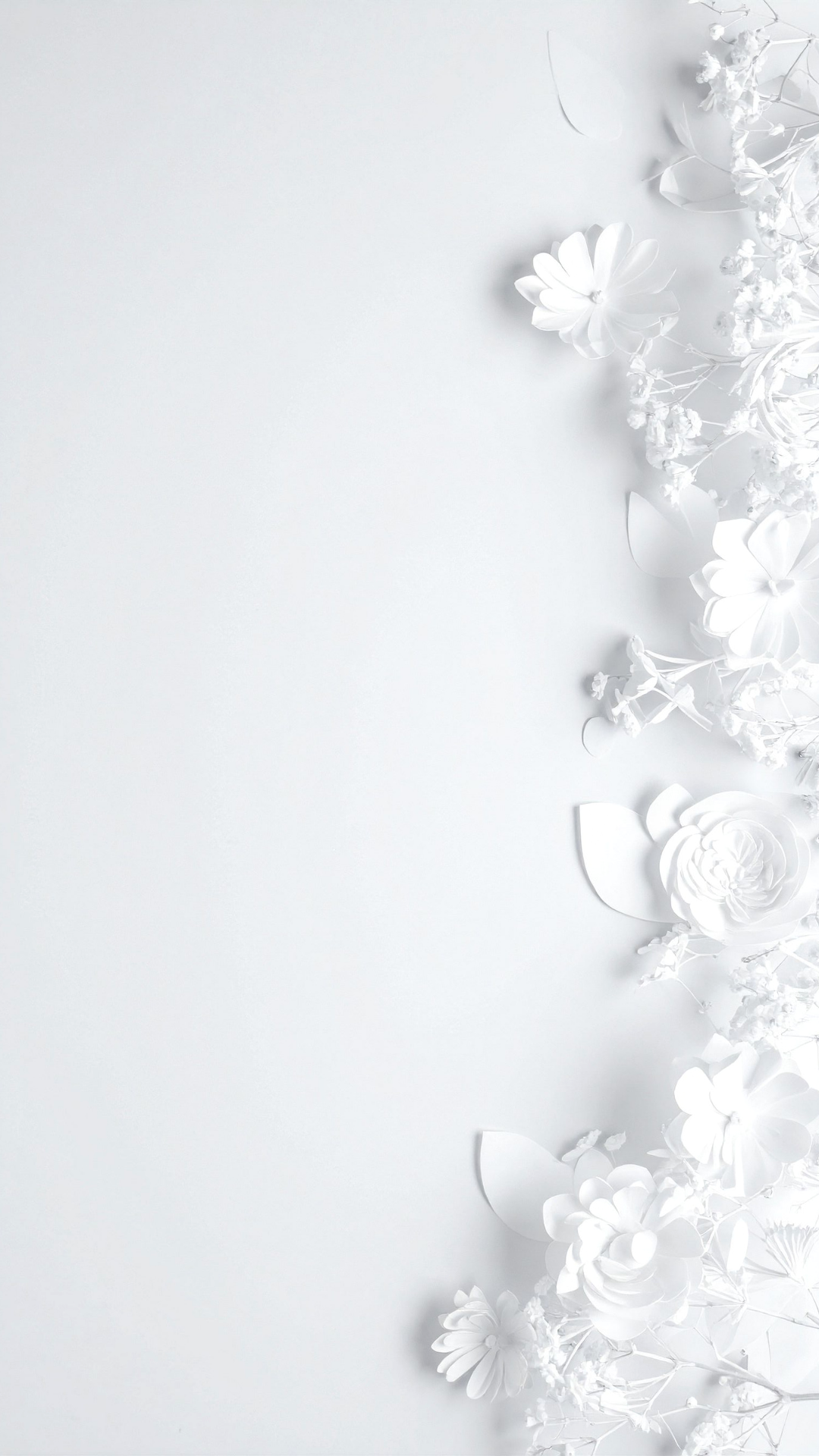 Minimalist Floral Magic