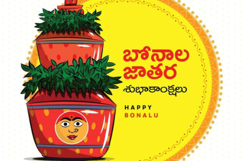 Discover the Vibrant Spirit of Bonalu Festival in Telangana