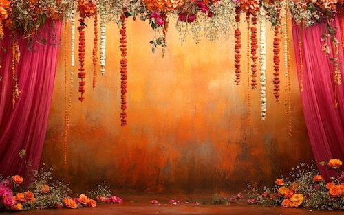 Indian Festive Magic: Vibrant Decorations Indian Festive Magic: Vibrant Decorations