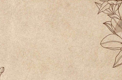 Romantic Vintage Floral Wedding Invites