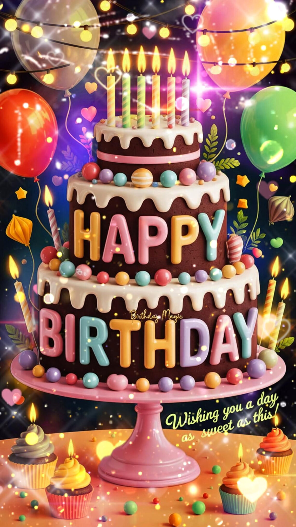 Make Your Birthday Unforgettable