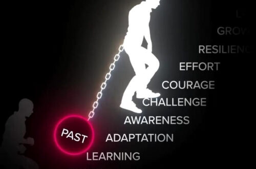 Breaking Free from the Weight of Your Past to Achieve Success