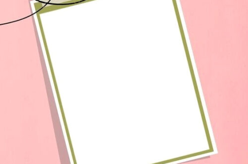 Happy Birthday Wish with Pastel Tulips Happy Birthday Wish with Pastel Tulips