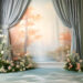Love at First Sight: Dreamy Wedding Backdrops
