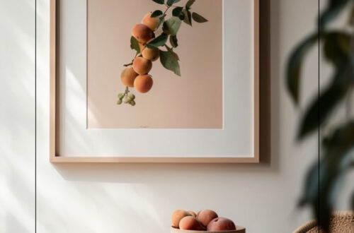 50 Insanely Realistic Art Mockups for Creatives