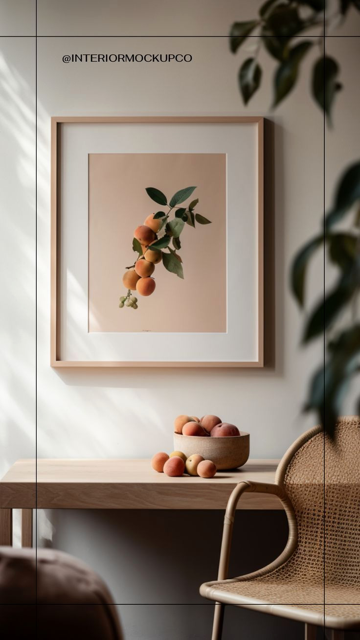 50 Insanely Realistic Art Mockups for Creatives