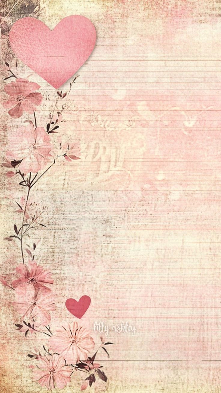 Free Vintage Floral Wallpapers to Romance Your Phone