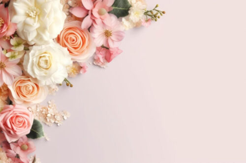 Free Romantic Wedding Backgrounds to Fall in Love