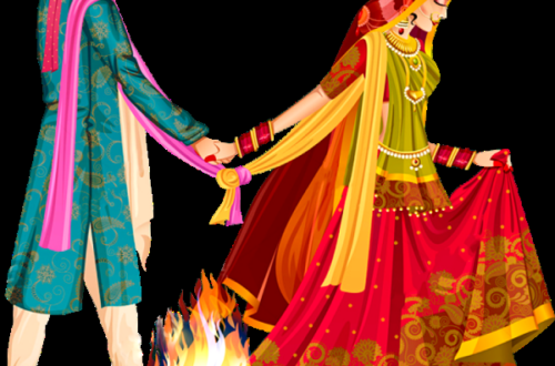 Download Free Indian Wedding Couple Vector Designs