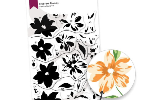 Dreamy Floral Wreaths in a Stamp Set Dreamy Floral Wreaths in a Stamp Set