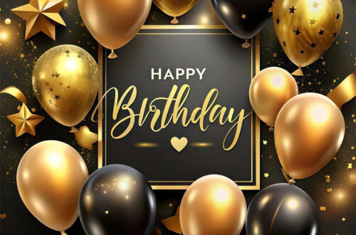 Birthday Balloon Backdrop Ideas to Wow Your Guests