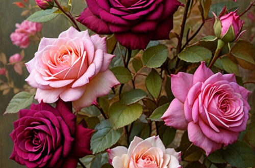 Roses That Take Your Breath Away