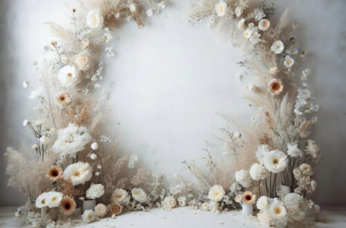 Free High-Quality Garland Photos to Download