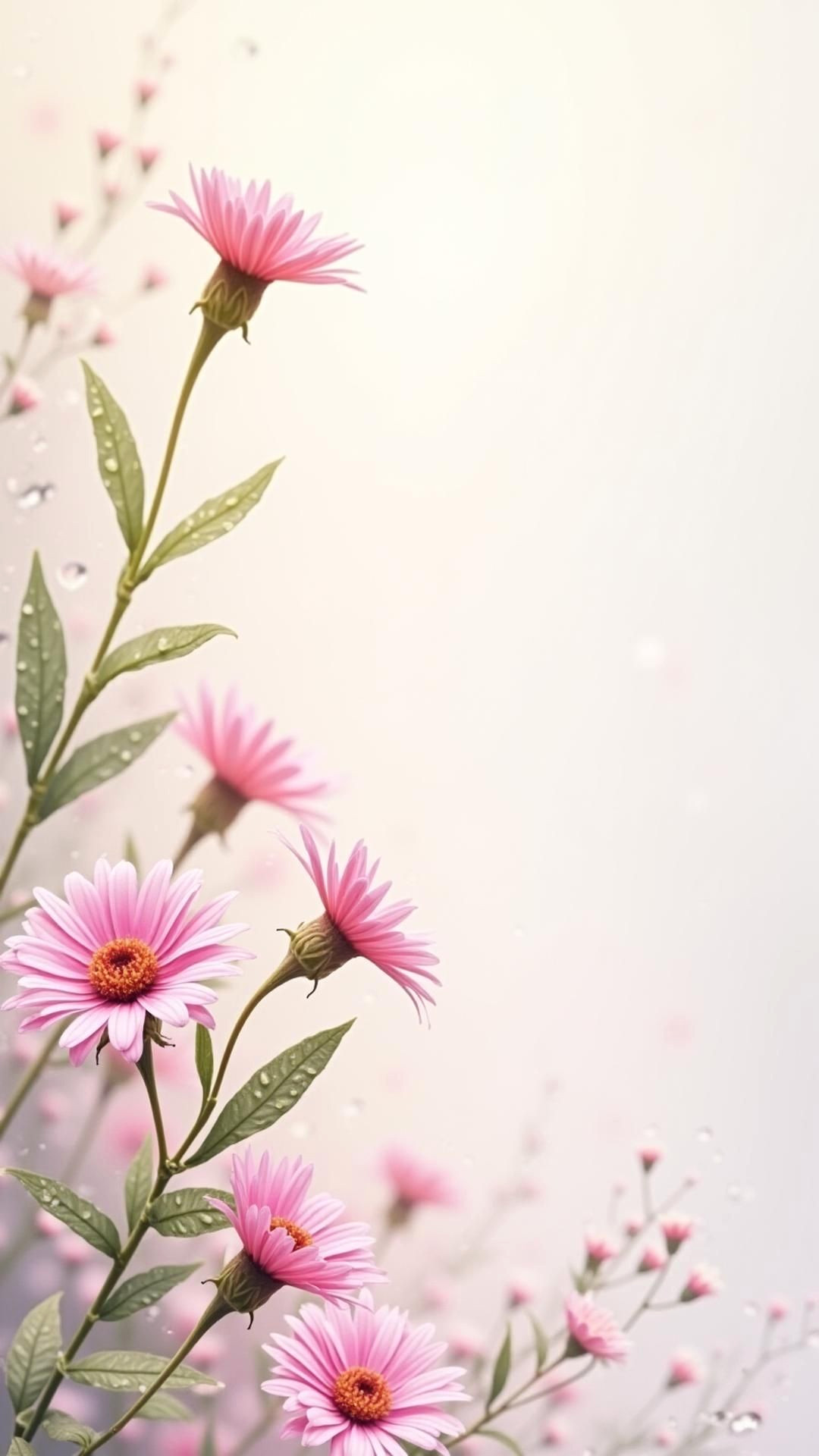 Bloom with AI: Stunning Digital Florals