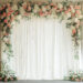 Ivory Party Curtains for an Instant Decor Upgrade