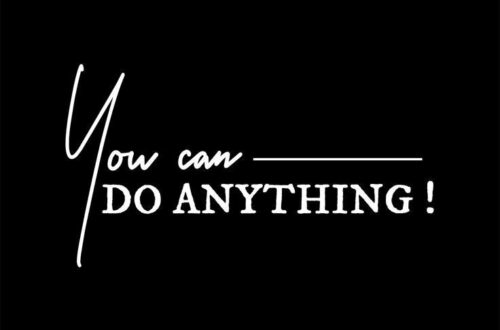 Break Free: Achieve Anything