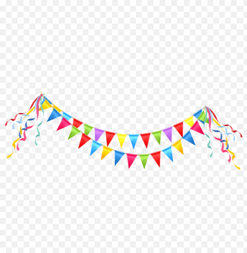 Add Colorful Elegance to Your Space with These Stunning Pennant Banners