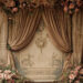 Elegant Vintage Backdrop Inspiration