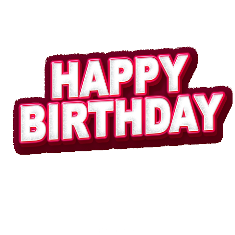 50+ Free Birthday Text Graphics
