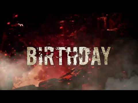 HD Coming Soon Background Effect