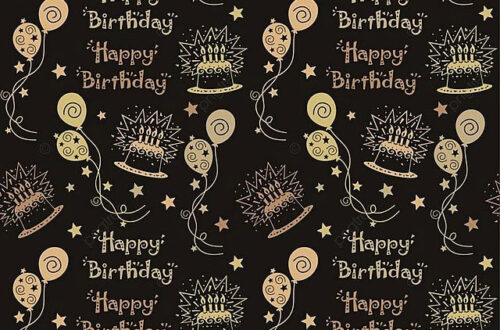 FREE Brown Birthday Backgrounds: Download Instantly! FREE Brown Birthday Backgrounds: Download Instantly!