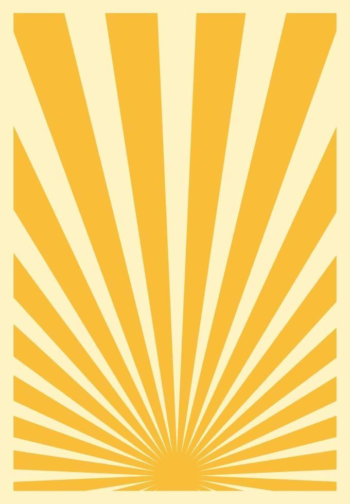 Golden Sunrise Glow in a Bottle