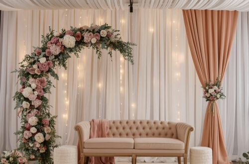 10 Easy Minimalist Ideas for a Stunning Engagement Party.