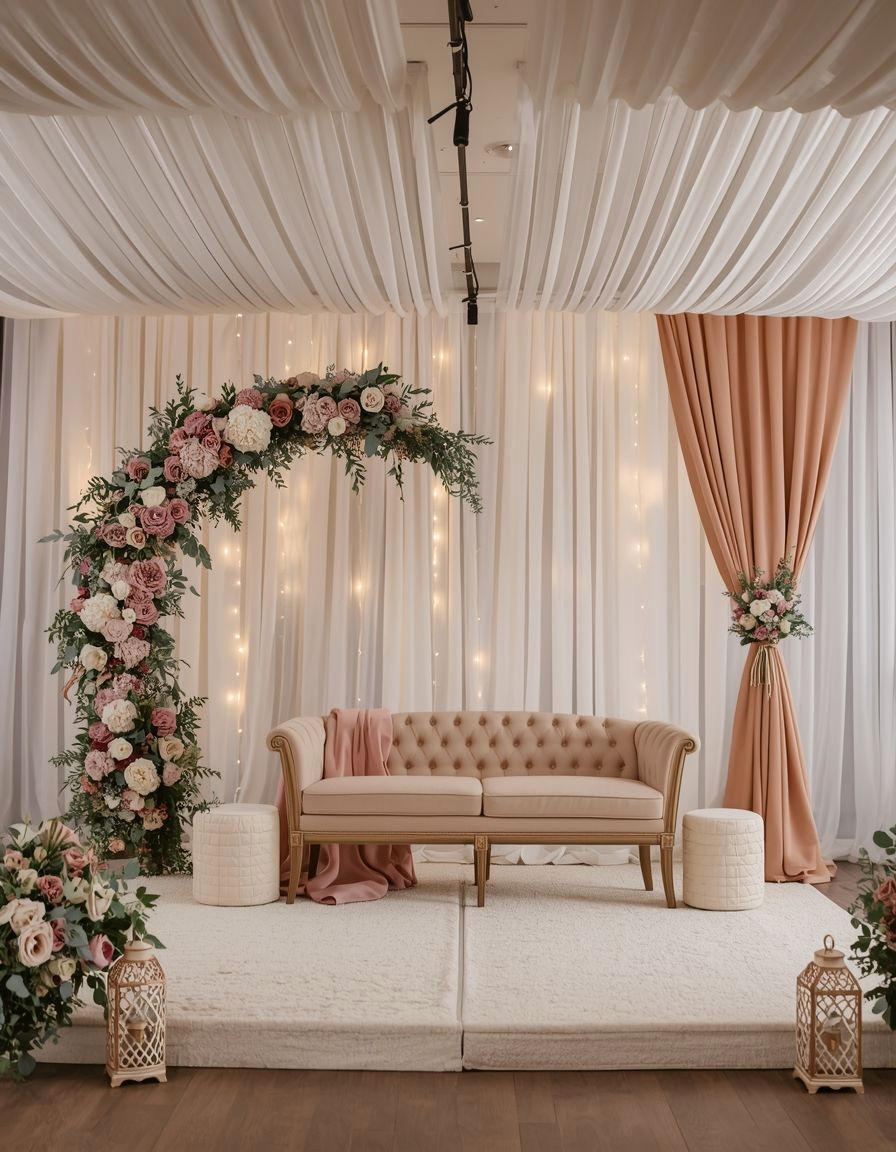 10 Easy Minimalist Ideas for a Stunning Engagement Party.