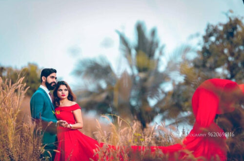 Romantic Pre-Wedding Photos that Steal the Show