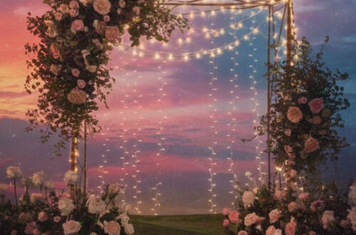 Make Your Wedding a Dream Day With These 8 Backdrops Make Your Wedding a Dream Day With These 8 Backdrops