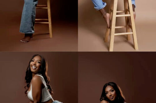 Vibrant Black Queens: Stunning Birthday Photoshoot Ideas