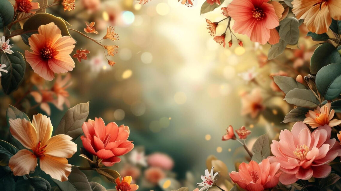 Free AI Backgrounds for Flower Shops That Stop Traffic