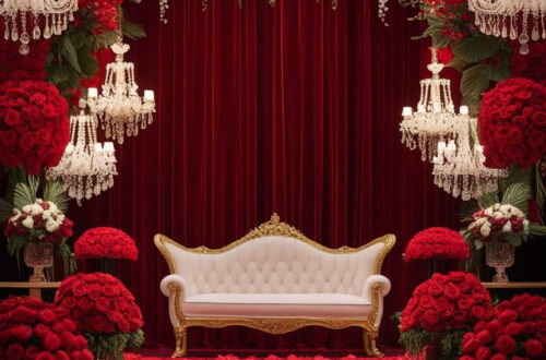 Ethereal Indian Wedding Decor: Inspiring Ideas