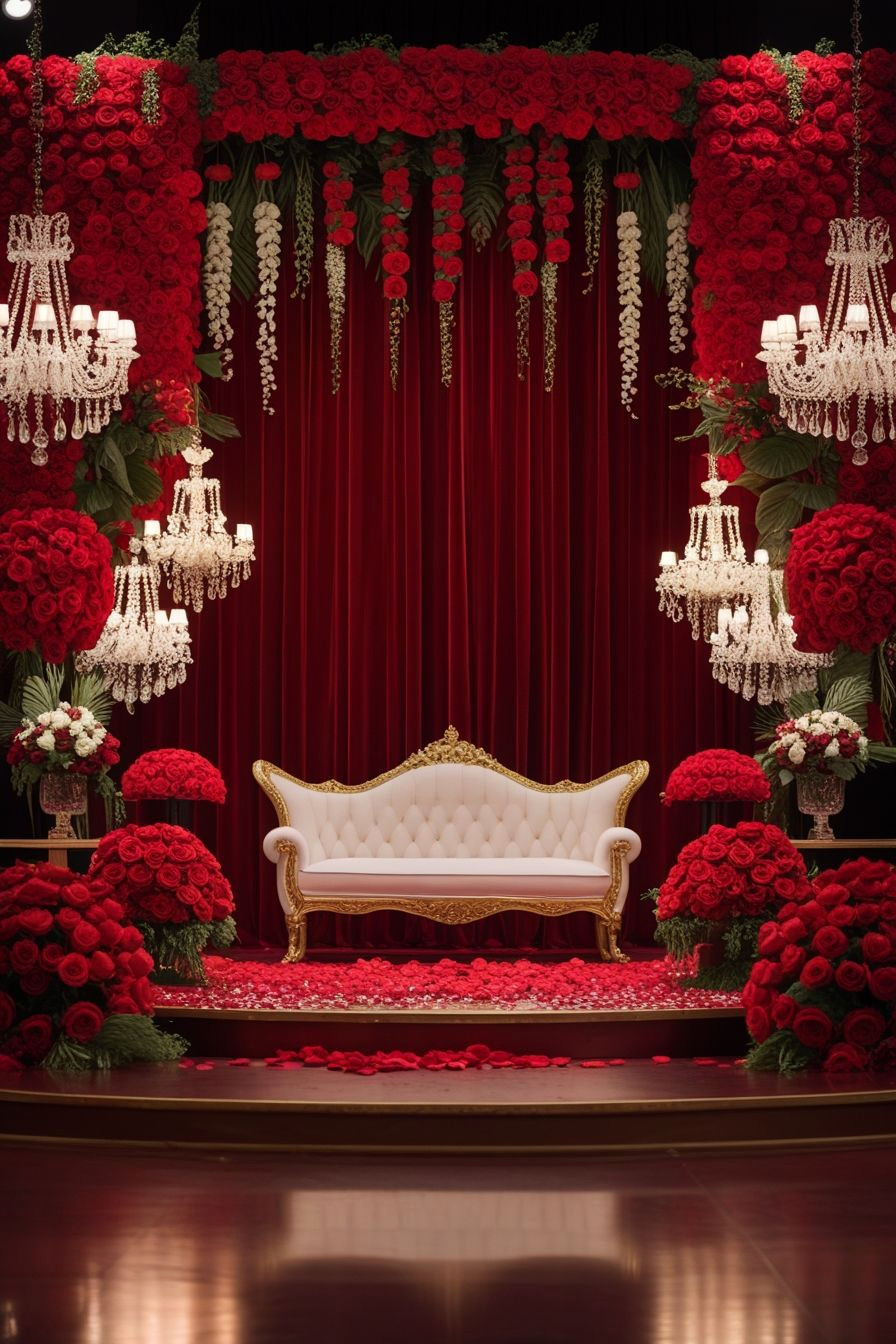 Ethereal Indian Wedding Decor: Inspiring Ideas