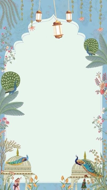 Simple Elegant Wedding Invite Templates (Free Download)