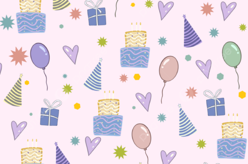 Free Birthday Backgrounds