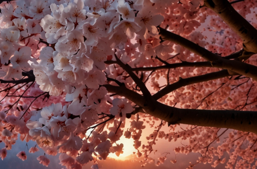 17 Stunning Cherry Blossom Wallpapers to Fall in Love With 17 Stunning Cherry Blossom Wallpapers to Fall in Love With