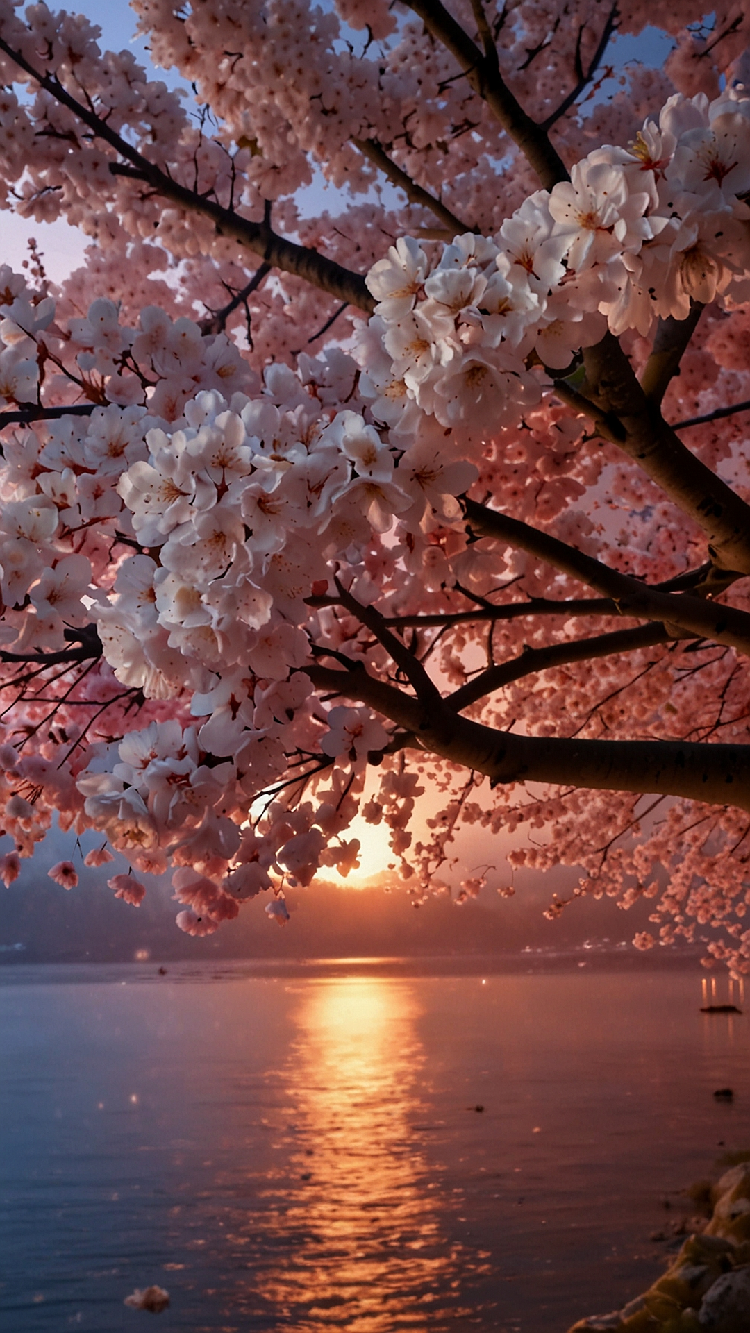 17 Stunning Cherry Blossom Wallpapers to Fall in Love With