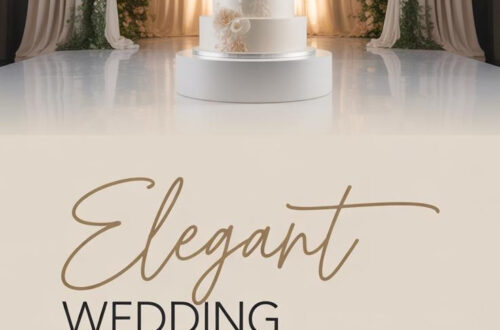 Wedding Backdrop Inspiration: 60 Elegant Photo Ideas