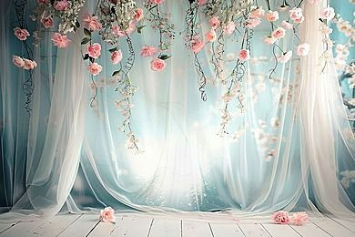Elope in Style With Dreamy Wedding Photo Walls! Elope in Style With Dreamy Wedding Photo Walls!