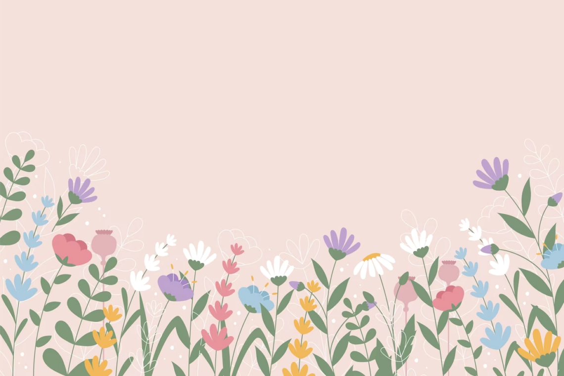 Download Now: Vibrant Spring Vectors & Backgrounds