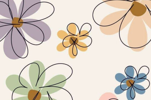 Fresh Blooms Wallpapers for Your iPhone