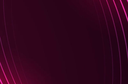 Neon Dreams: 20 Bold Abstract Backgrounds