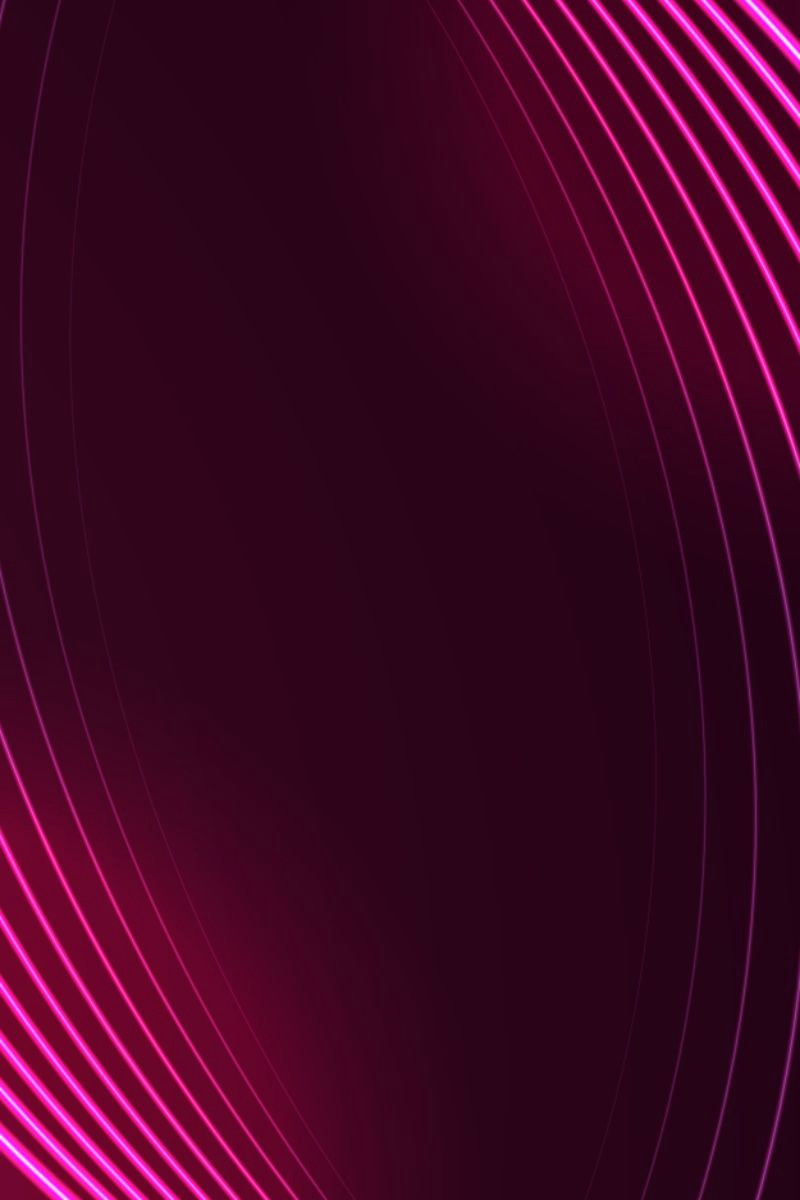 Neon Dreams: 20 Bold Abstract Backgrounds