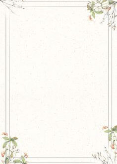 Free Download: Simple Small Flower Background Walls