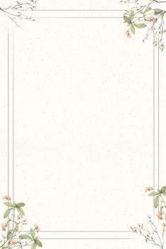 Free Download: Simple Small Flower Background Walls